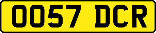 OO57DCR