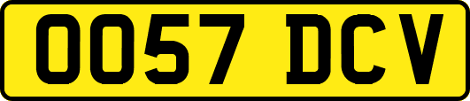 OO57DCV