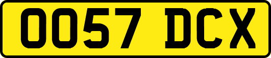 OO57DCX
