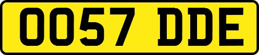 OO57DDE