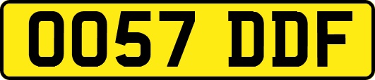 OO57DDF