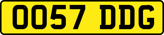 OO57DDG