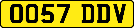 OO57DDV