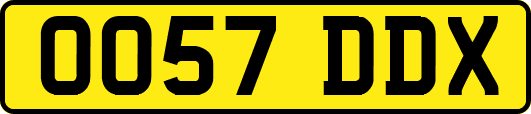 OO57DDX