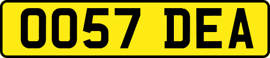 OO57DEA