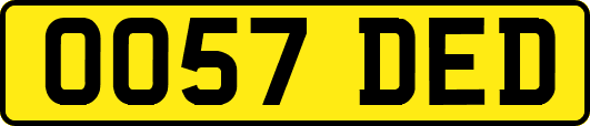 OO57DED