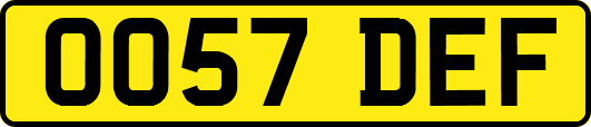 OO57DEF