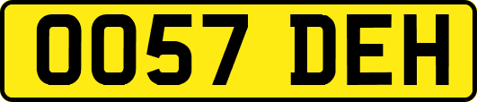 OO57DEH