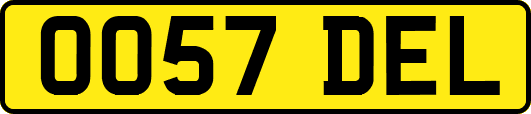 OO57DEL