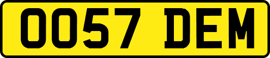 OO57DEM