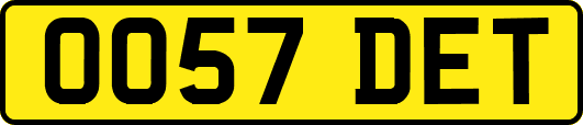 OO57DET