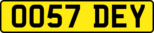 OO57DEY