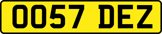 OO57DEZ