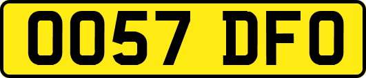 OO57DFO