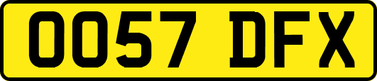 OO57DFX