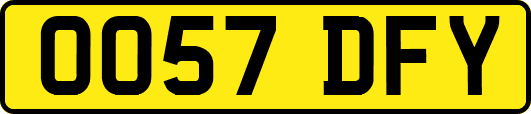 OO57DFY