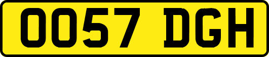 OO57DGH