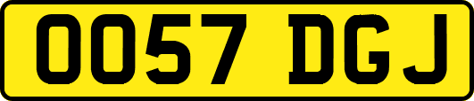 OO57DGJ