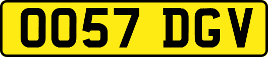 OO57DGV