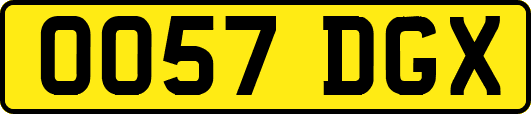 OO57DGX