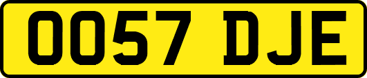 OO57DJE
