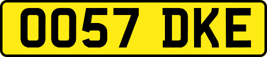 OO57DKE