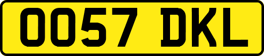 OO57DKL