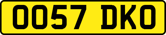 OO57DKO