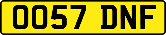 OO57DNF
