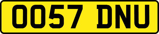 OO57DNU