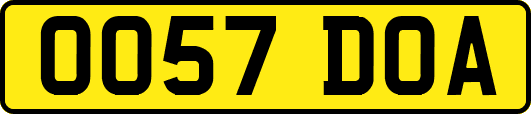 OO57DOA