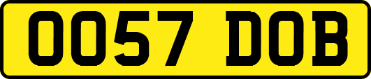 OO57DOB