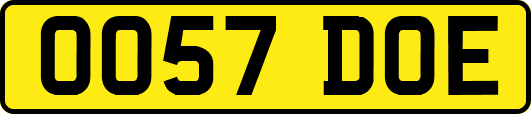 OO57DOE