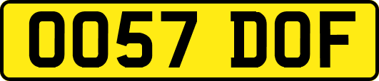 OO57DOF