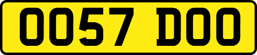 OO57DOO