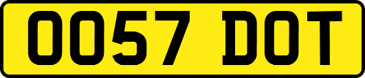 OO57DOT