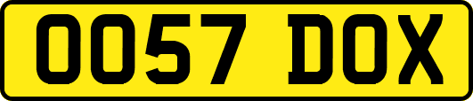 OO57DOX