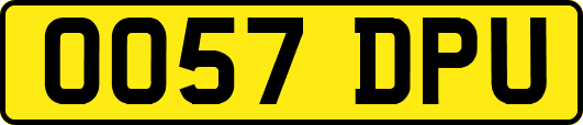 OO57DPU