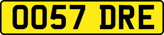 OO57DRE