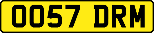 OO57DRM