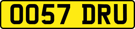 OO57DRU