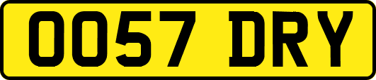 OO57DRY