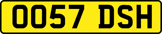 OO57DSH