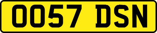 OO57DSN