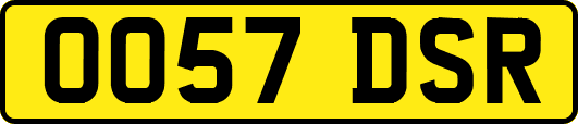 OO57DSR