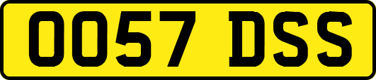 OO57DSS