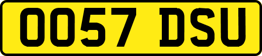 OO57DSU