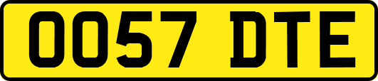 OO57DTE