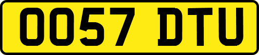 OO57DTU
