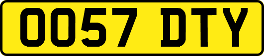 OO57DTY